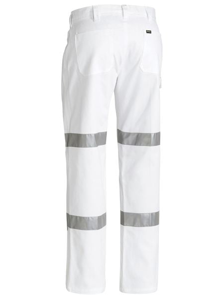 Bisley BP6808T Taped Night Cotton Drill Pants