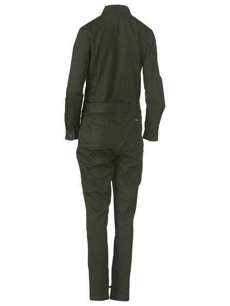 Bisley BCL6065 Women's Cotton Drill Coverall