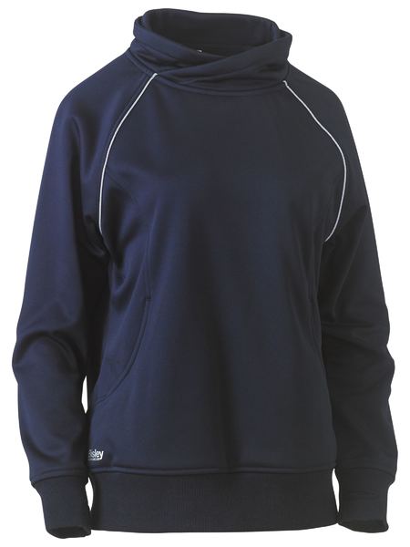 Bisley BKL6924 Women's Work Fleece Jumper