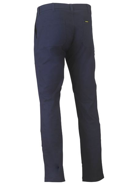 Bisley BP6008 Stretch Cotton Drill Work Pants