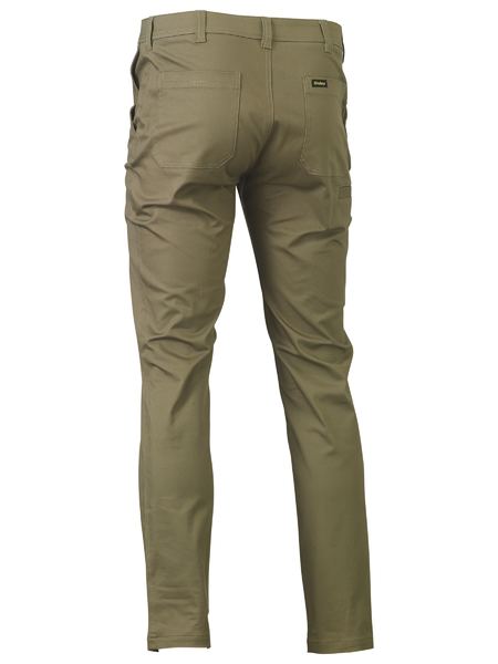 Bisley BP6008 Stretch Cotton Drill Work Pants