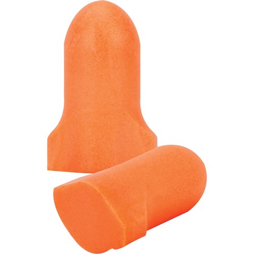 Pro Choice 267-HPF510 Powersoft Mega T-fit Earplugs Uncorded-200 Pairs