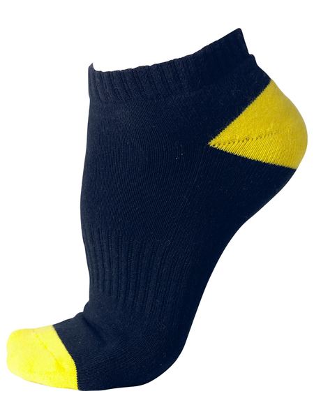 Bisley BSX7215 Ankle Sock (3X Pack)