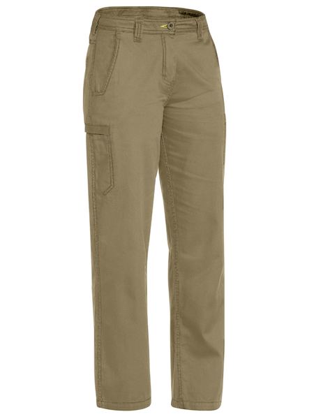 Bisley BPL6431 Women's Cool Vented Lightweight Pants