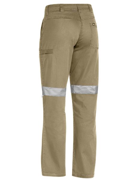 Bisley BPL6431T Ladies Taped Cool Cargo Pants