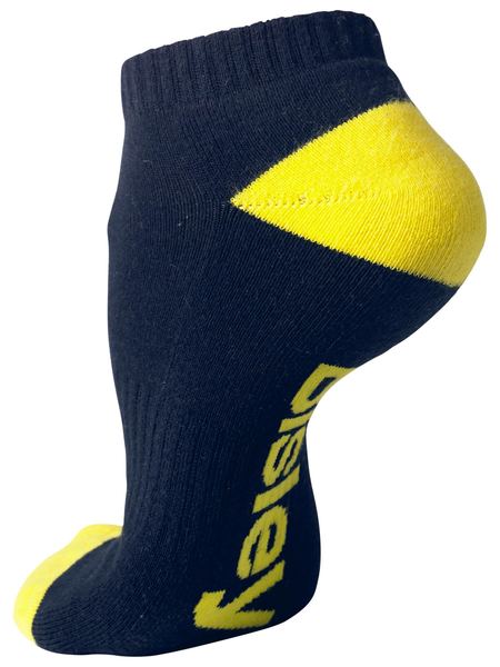 Bisley BSX7215 Ankle Sock (3X Pack)