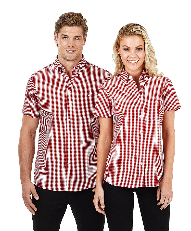 Identitee W47 Ladies Miller Short Sleeve