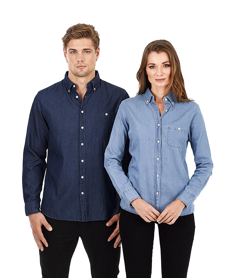 Identitee W48 – Men’s Dylan Long Sleeve