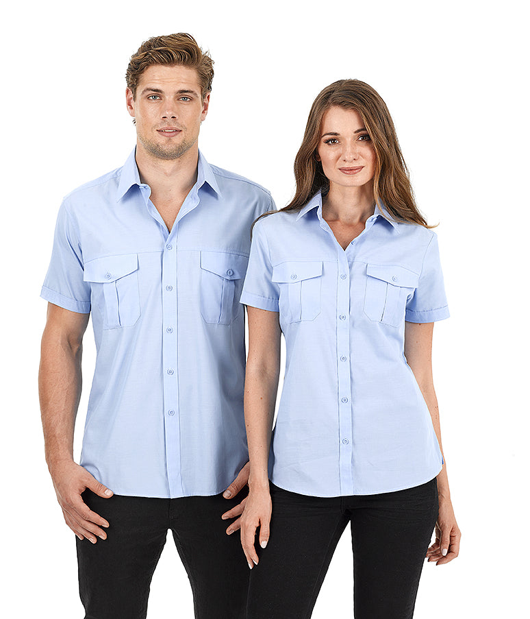 Identitee W61 Ladies Jasper Short Sleeve