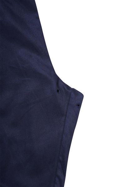 Bisley BP6899 Men's Cotton Drill Cool L/wt Pants-Dark Navy