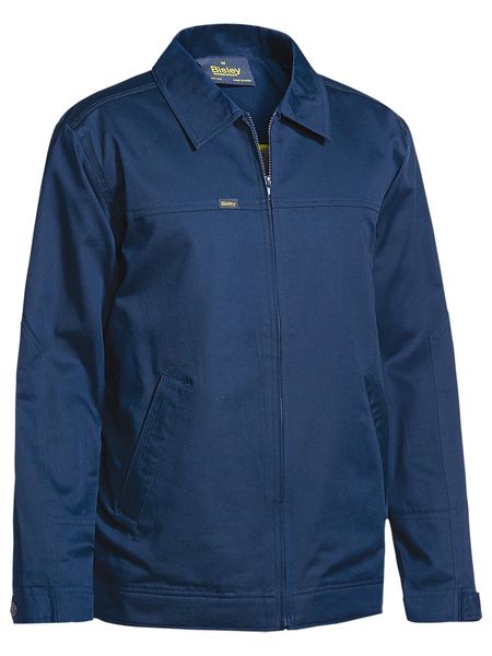 Bisley BJ6916 Cotton Drill Jacket