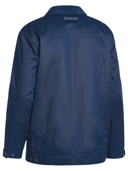 Bisley BJ6916 Cotton Drill Jacket