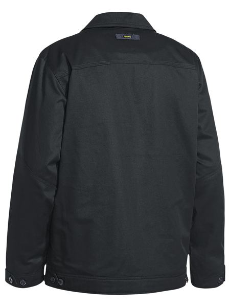 Bisley BJ6916 Cotton Drill Jacket