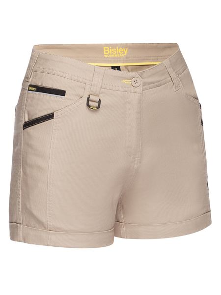 Bisley BSHL1045 Women's Flx &Amp; Move™ Short Short