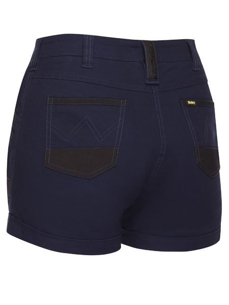 Bisley BSHL1045 Women's Flx &Amp; Move™ Short Short