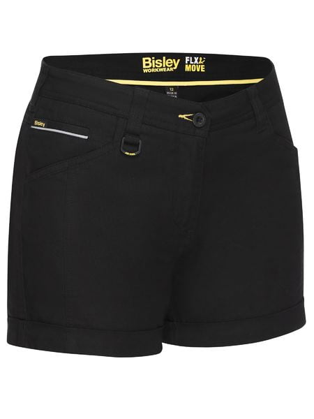 Bisley BSHL1045 Women's Flx &Amp; Move™ Short Short