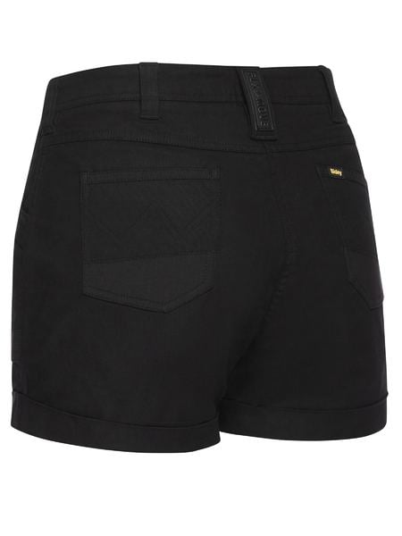 Bisley BSHL1045 Women's Flx &Amp; Move™ Short Short