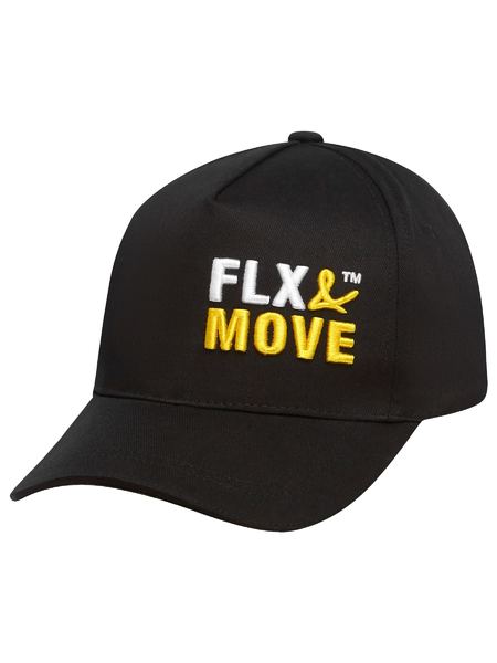 Bisley BCAP70 Flex & Move™ Cap-Black