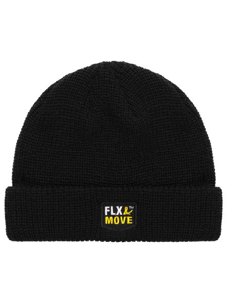 Bisley BBEAN69 Flex & Move™ Beanie-Black