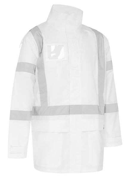 Bisley X Taped Shell Rain Jacket BJ6968XT