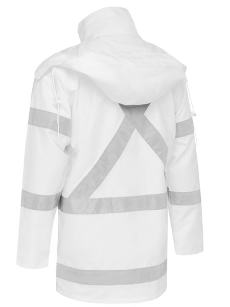 Bisley X Taped Shell Rain Jacket BJ6968XT