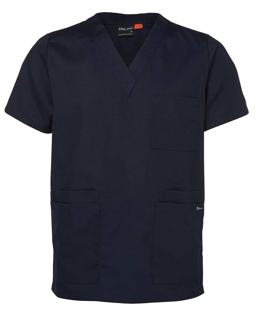 Jb’s Wear 4SRT Unisex Scrubs Top
