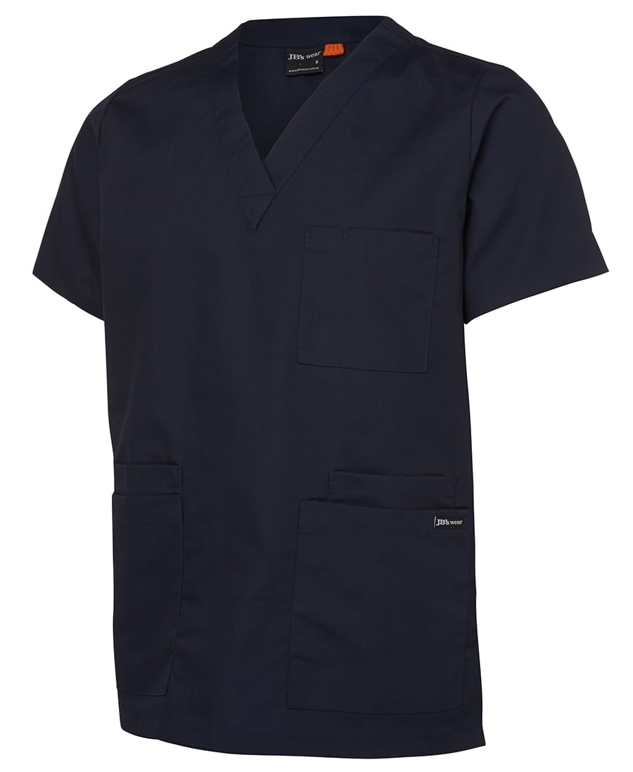 Jb’s Wear 4SRT Unisex Scrubs Top