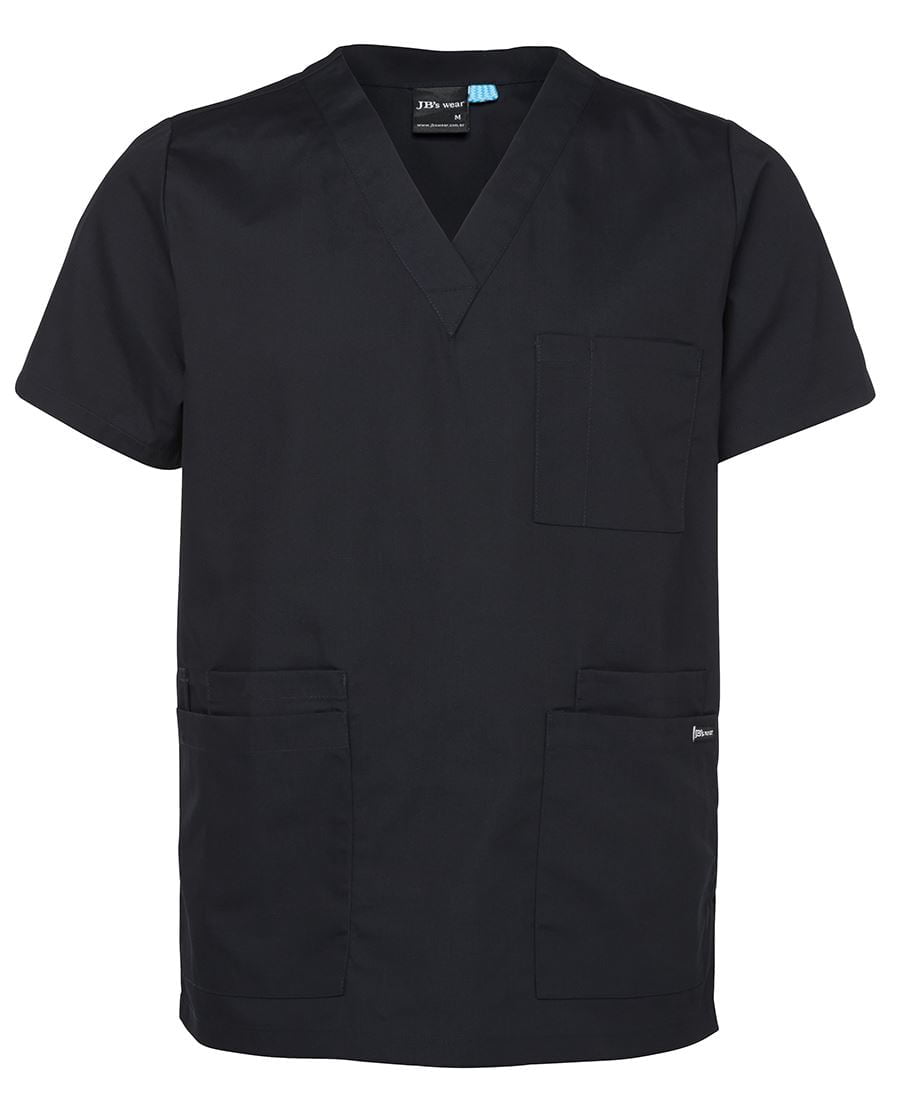 Jb’s Wear 4SRT Unisex Scrubs Top