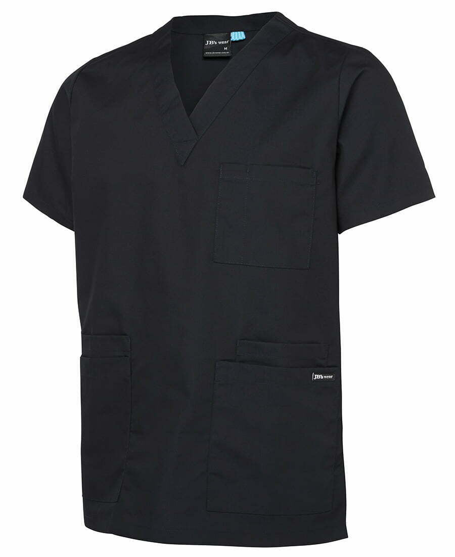 Jb’s Wear 4SRT Unisex Scrubs Top