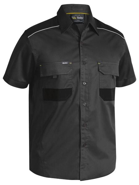 Bisley BS1133 Flx &Amp; Move™ Mechanical Stretch Shirt