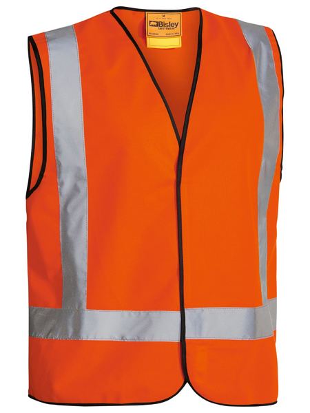 Bisley BV0342HT H Taped Hi Vis Vest