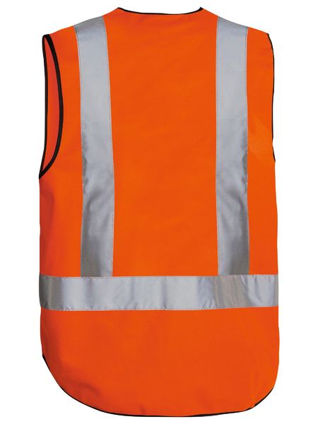 Bisley BV0342HT H Taped Hi Vis Vest