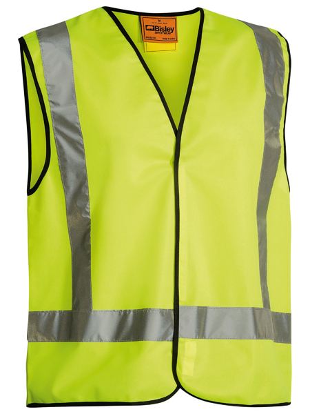 Bisley BV0342HT H Taped Hi Vis Vest