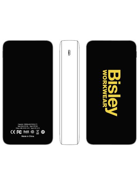 Bisley BAC0880 Power Bank-Black