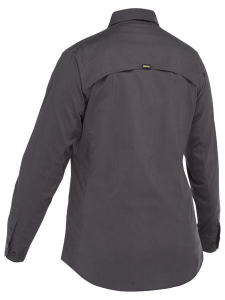 Bisley BL6490 Women's X Airflow™ Stretch Ripstop Shirt