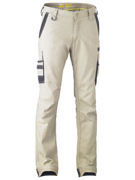 Bisley BPC6331 Flx &Amp; Move™ Stretch Utility Cargo Pants