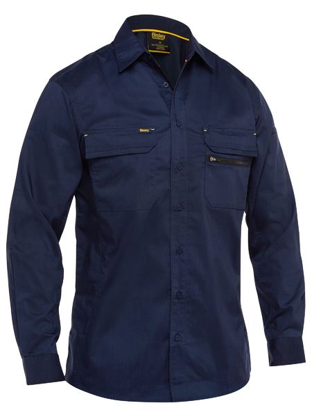 Bisley BS6490 X Airflow™ Stretch Ripstop Shirt