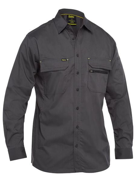Bisley BS6490 X Airflow™ Stretch Ripstop Shirt