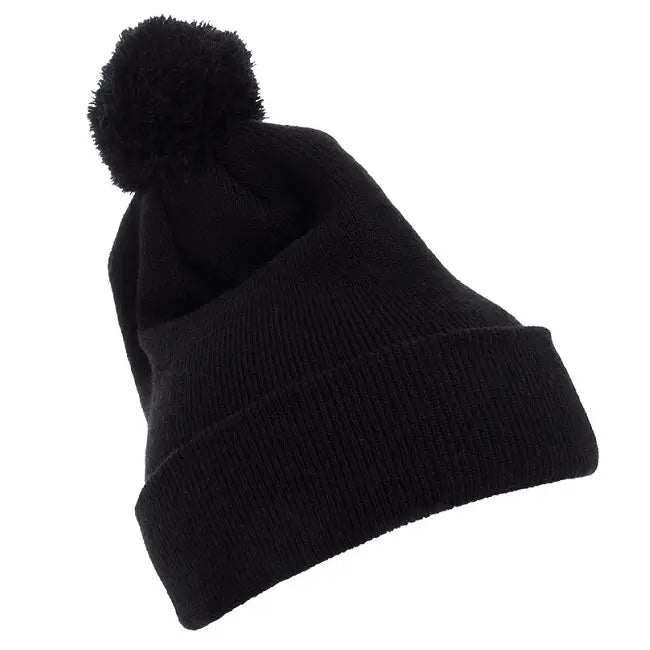 Flexfit 1501P Pom Pom Beanie