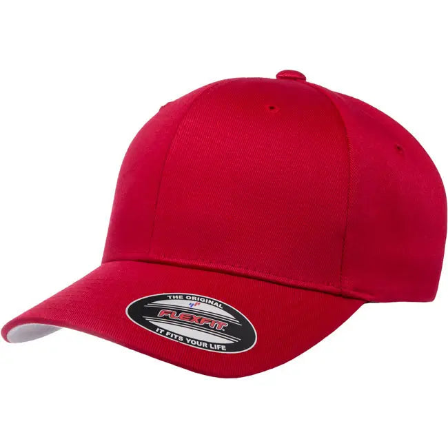 Flexfit 6277 Worn By The World Cap