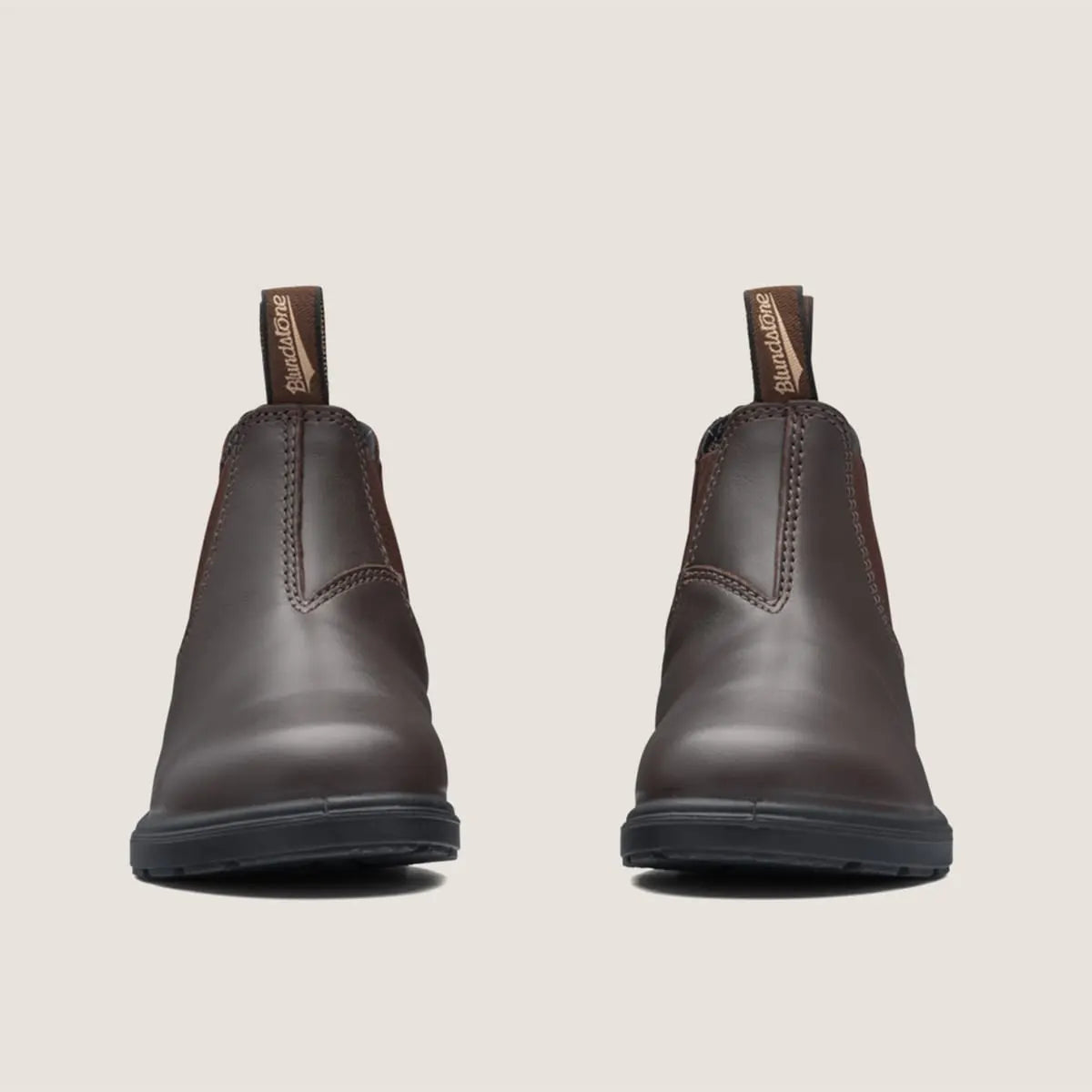 Blundstone 630 Kids Casual Boots Leather-Brown