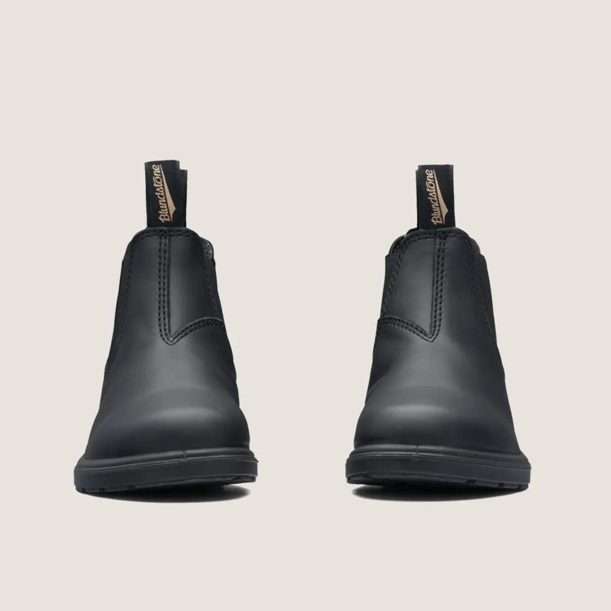 Blundstone 631 Kids Casual Boots Leather-Black