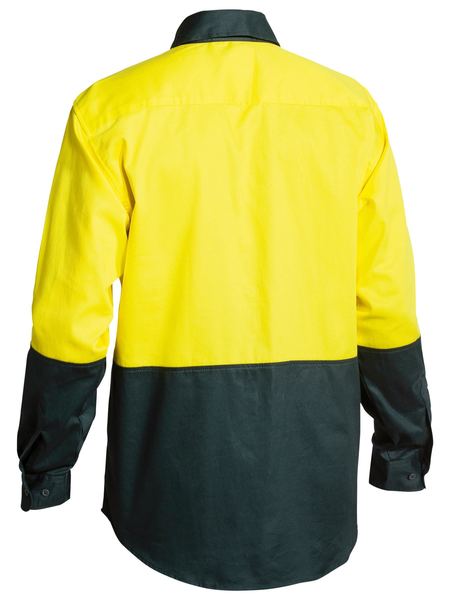 Bisley BS6267 Hi Vis Drill Shirt
