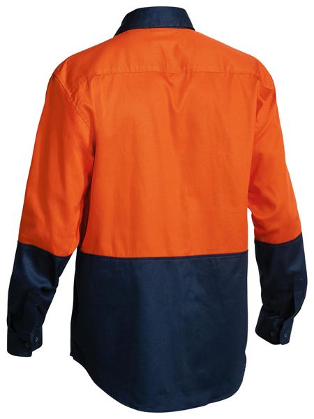 Bisley BS6267 Hi Vis Drill Shirt