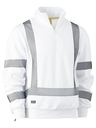 Bisley BK6321XT X Taped 1/4 Zip Pullover