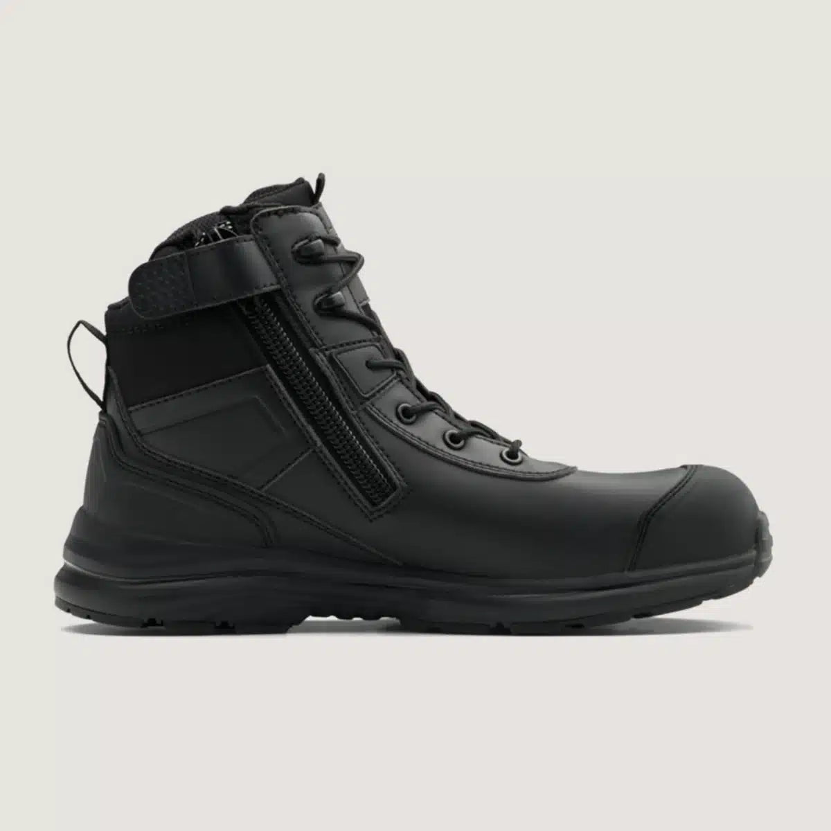 Lightweight black work on sale boots