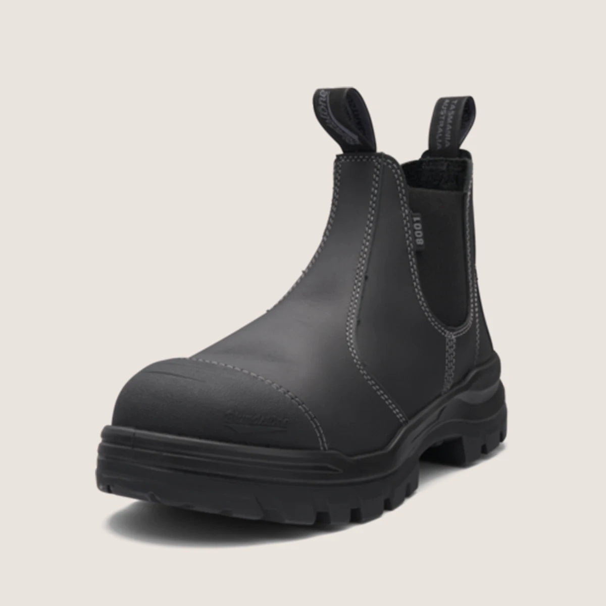 Blundstone 8001 Unisex RotoFlex Safety Boots - Black