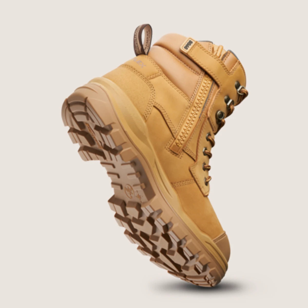 Blundstone 8060 Unisex RotoFlex Safety Boots - Wheat