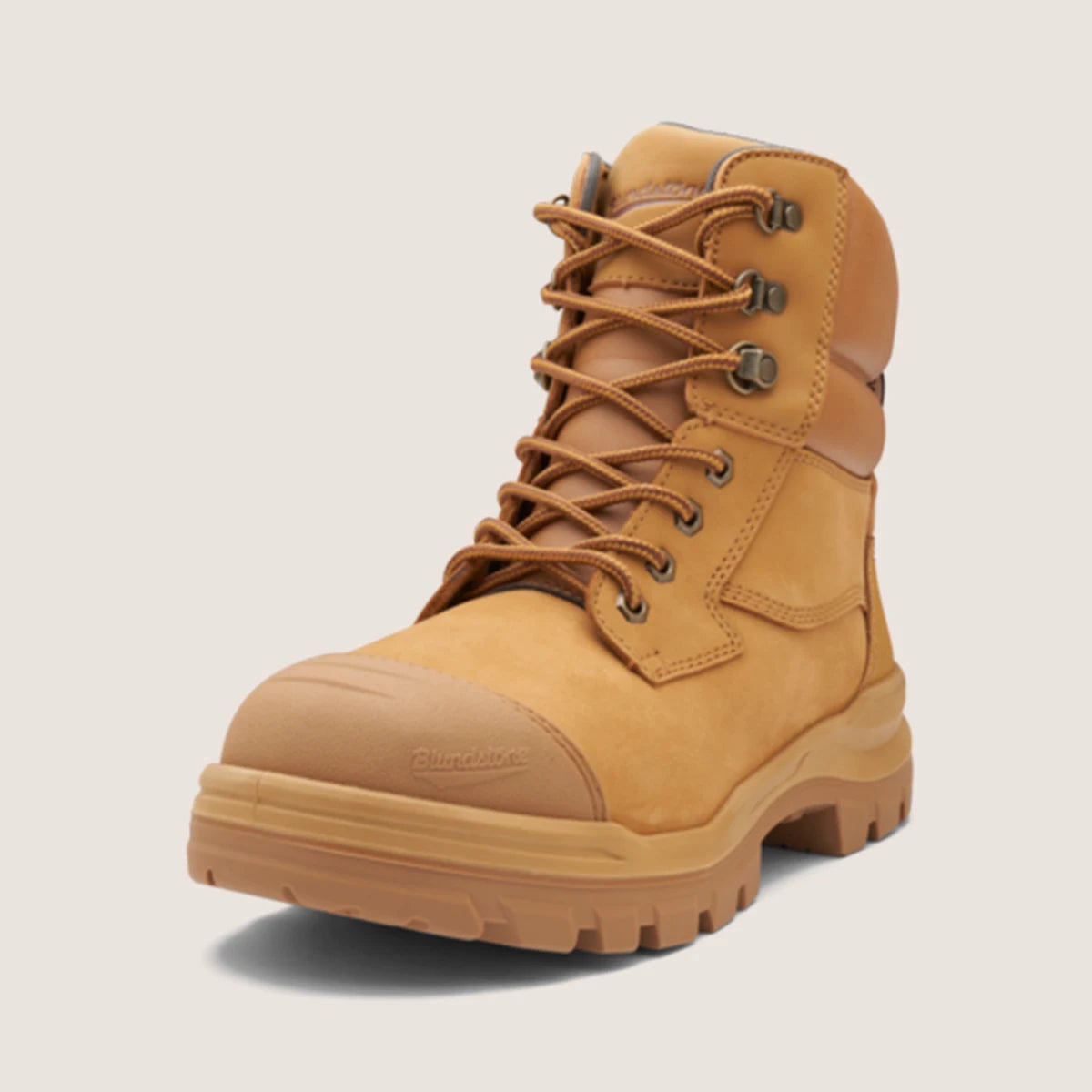 Blundstone 8060 Unisex RotoFlex Safety Boots - Wheat