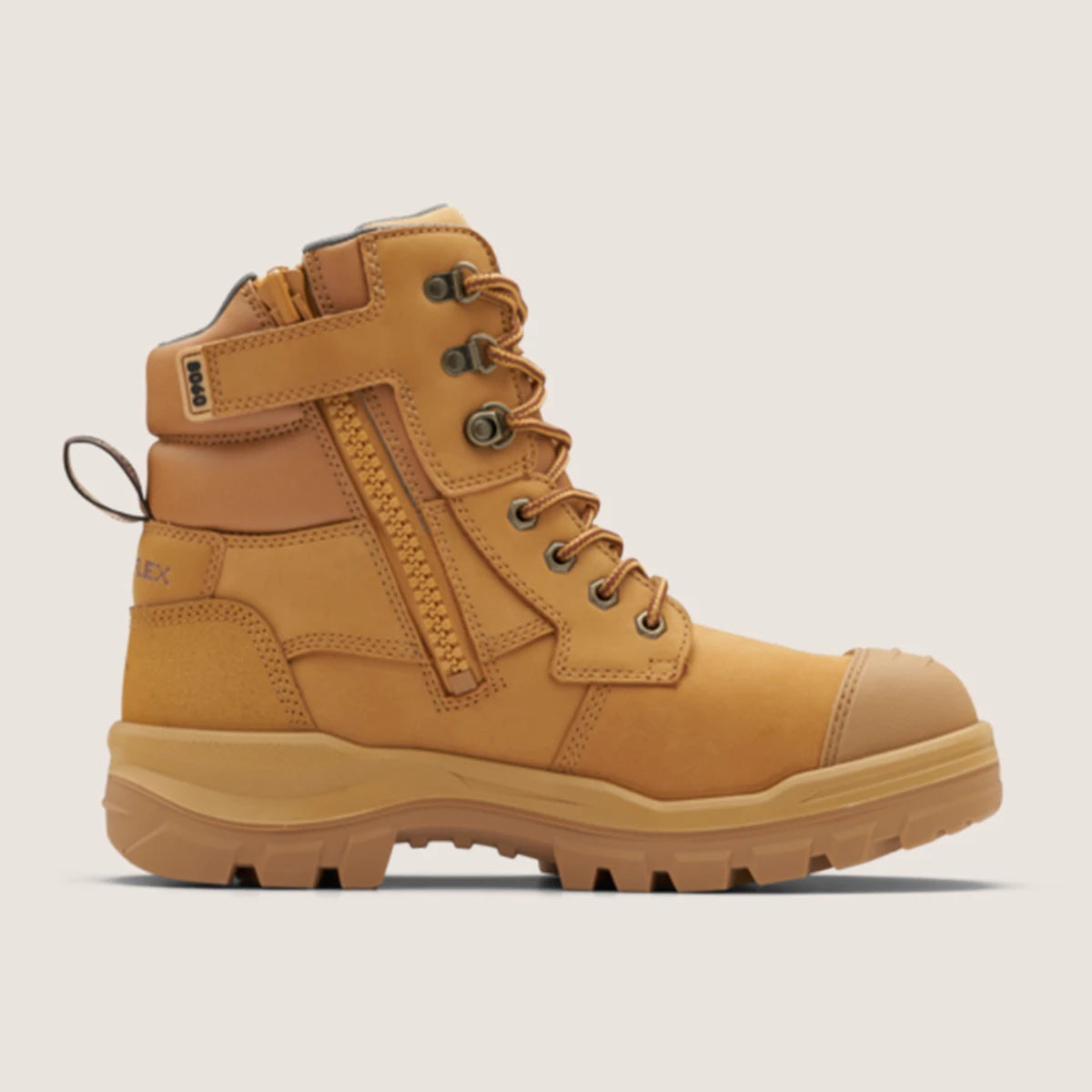 Blundstone 8060 Unisex RotoFlex Safety Boots - Wheat